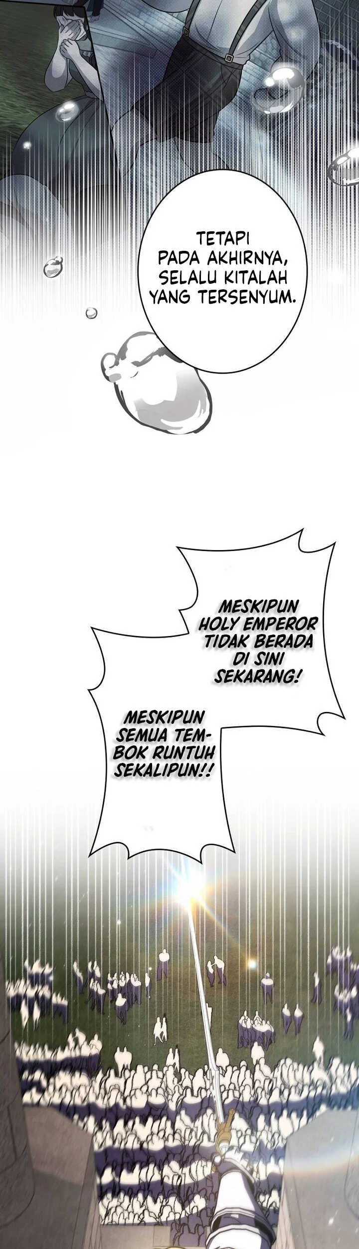 Holy Emperor’s Grandson is a Necromancer Chapter 126 halaman 18