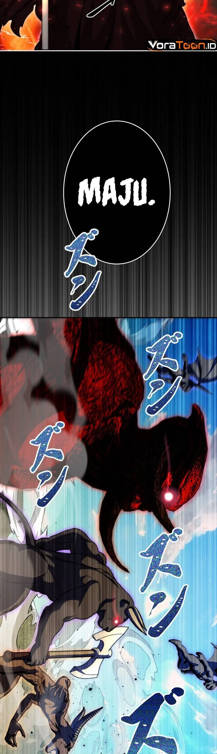 Holy Emperor’s Grandson is a Necromancer Chapter 126 halaman 22