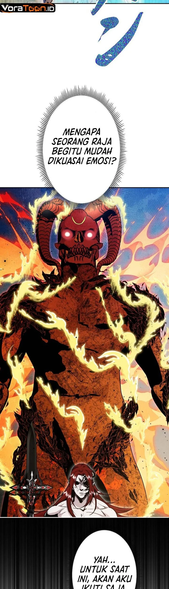 Holy Emperor’s Grandson is a Necromancer Chapter 126 halaman 23