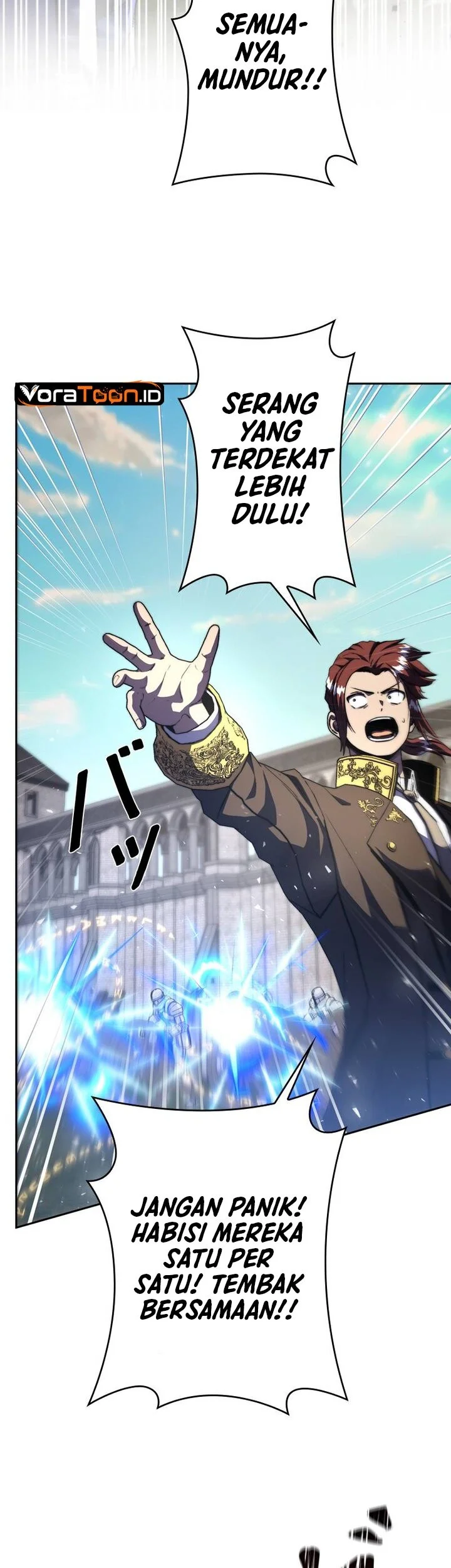 Holy Emperor’s Grandson is a Necromancer Chapter 126 halaman 27