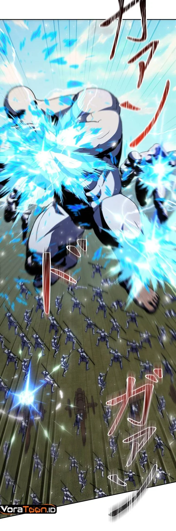 Holy Emperor’s Grandson is a Necromancer Chapter 126 halaman 28
