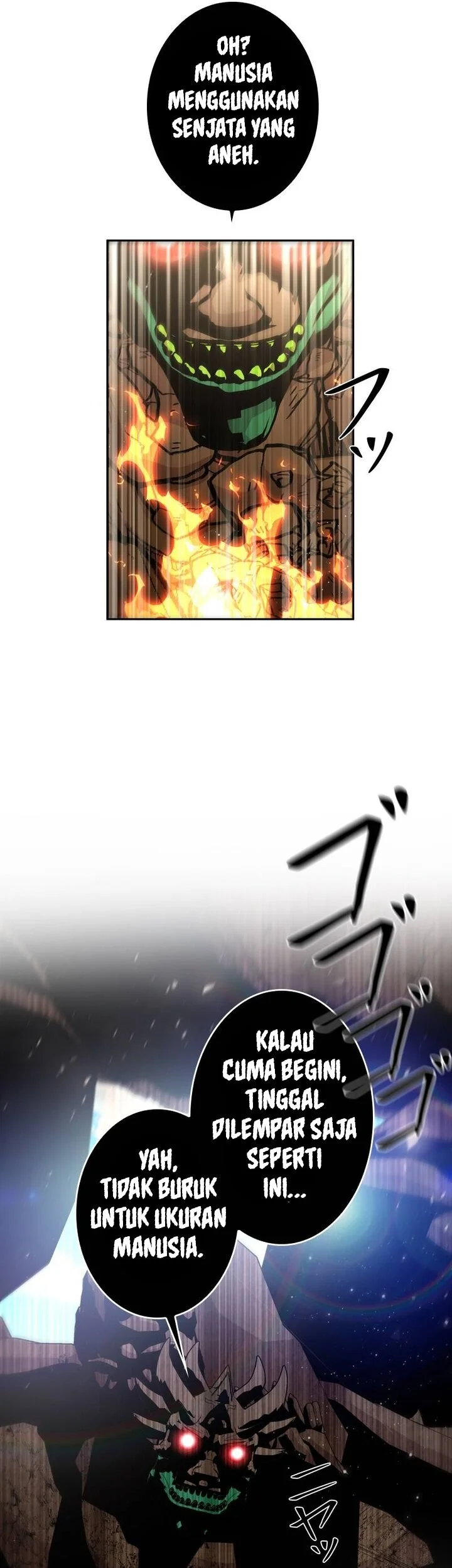 Holy Emperor’s Grandson is a Necromancer Chapter 126 halaman 29