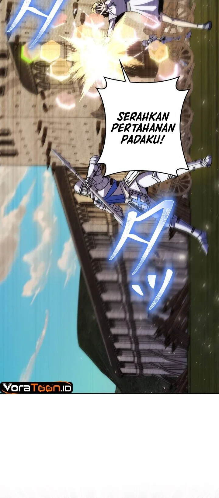 Holy Emperor’s Grandson is a Necromancer Chapter 126 halaman 32