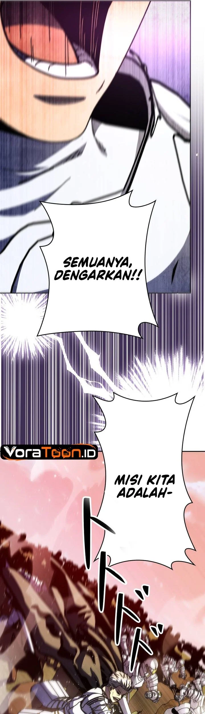 Holy Emperor’s Grandson is a Necromancer Chapter 127 Gambar 45