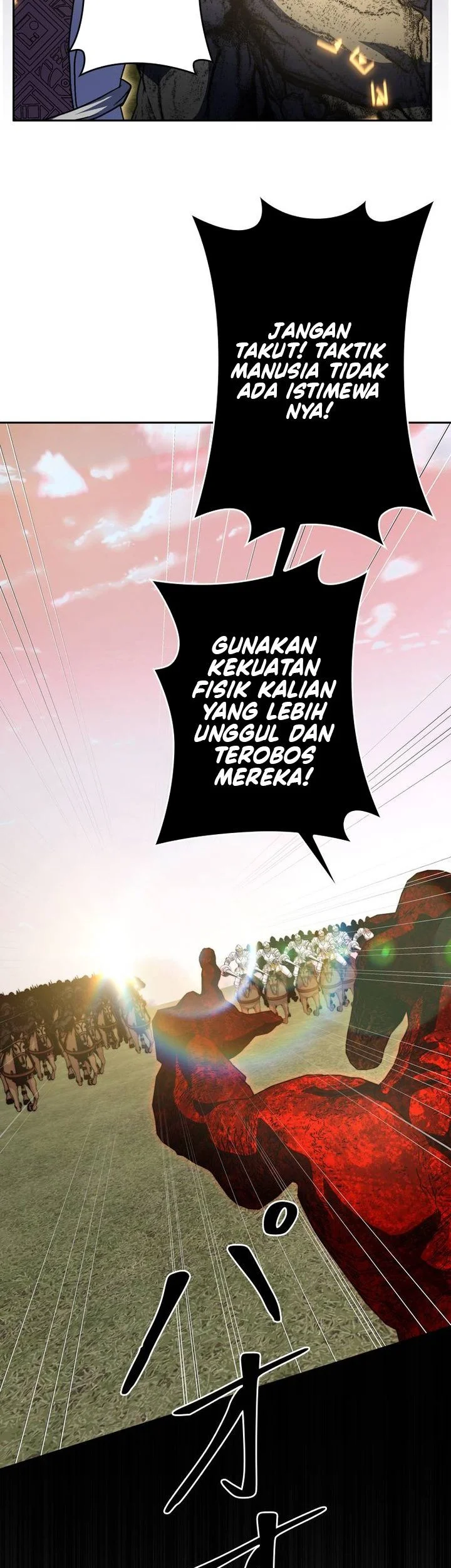 Holy Emperor’s Grandson is a Necromancer Chapter 127 Gambar 47