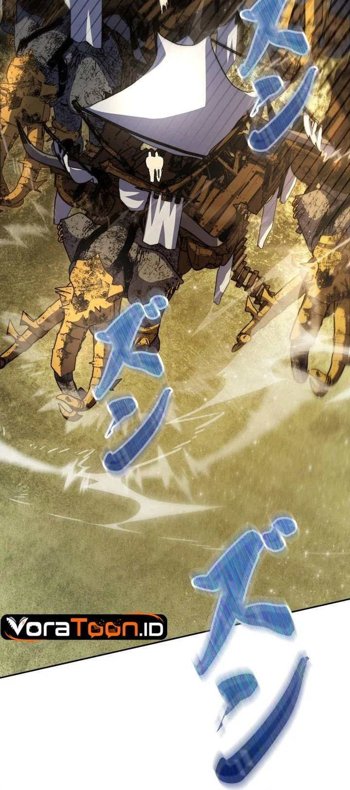 Holy Emperor’s Grandson is a Necromancer Chapter 127 Gambar 49