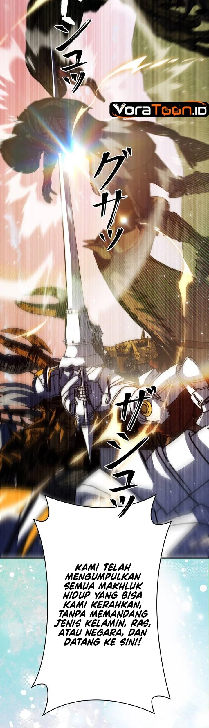 Holy Emperor’s Grandson is a Necromancer Chapter 127 Gambar 51