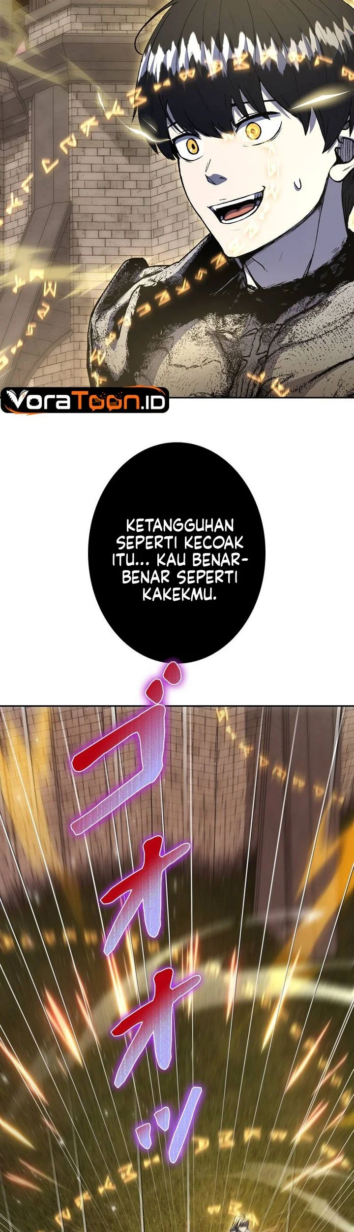 Holy Emperor’s Grandson is a Necromancer Chapter 127 Gambar 53