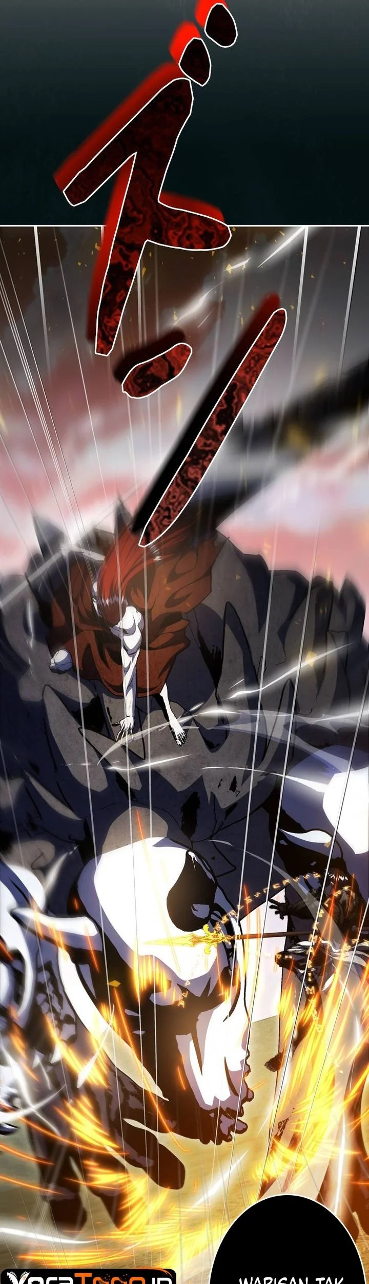 Holy Emperor’s Grandson is a Necromancer Chapter 127 Gambar 55