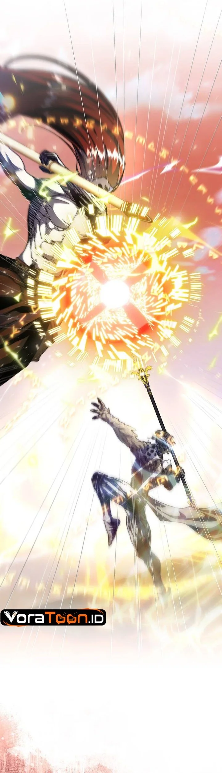 Holy Emperor’s Grandson is a Necromancer Chapter 127 Gambar 58