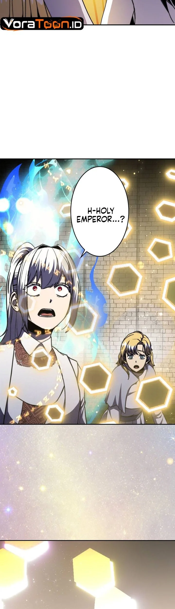 Holy Emperor’s Grandson is a Necromancer Chapter 127 halaman 4