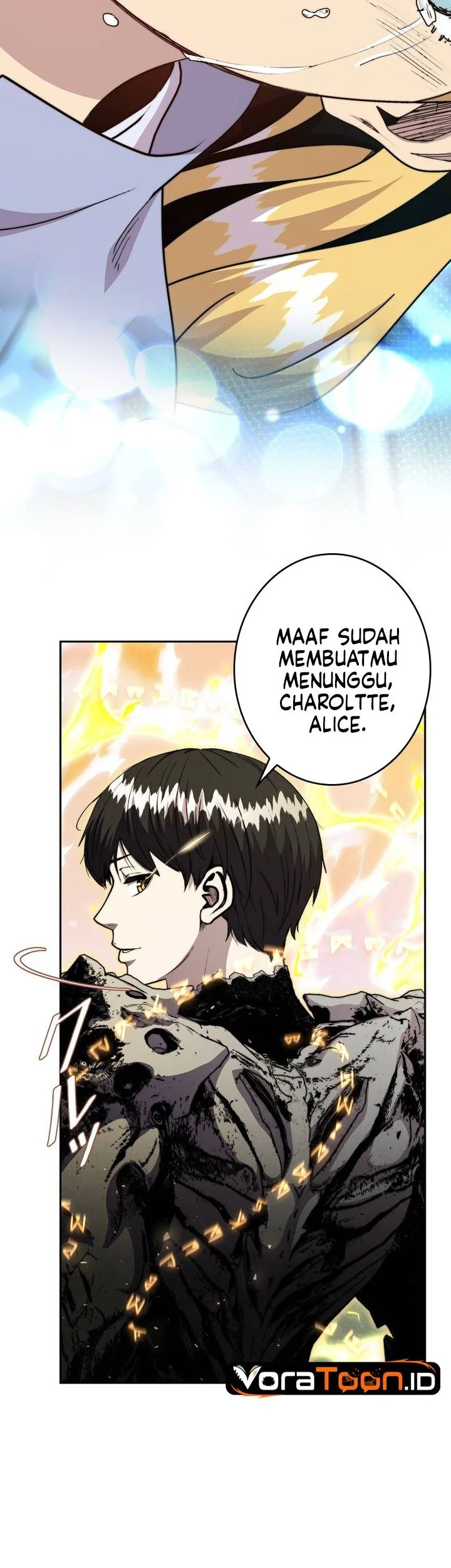 Holy Emperor’s Grandson is a Necromancer Chapter 127 halaman 6