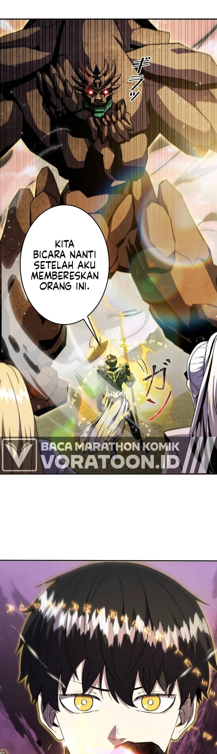 Holy Emperor’s Grandson is a Necromancer Chapter 127 halaman 7