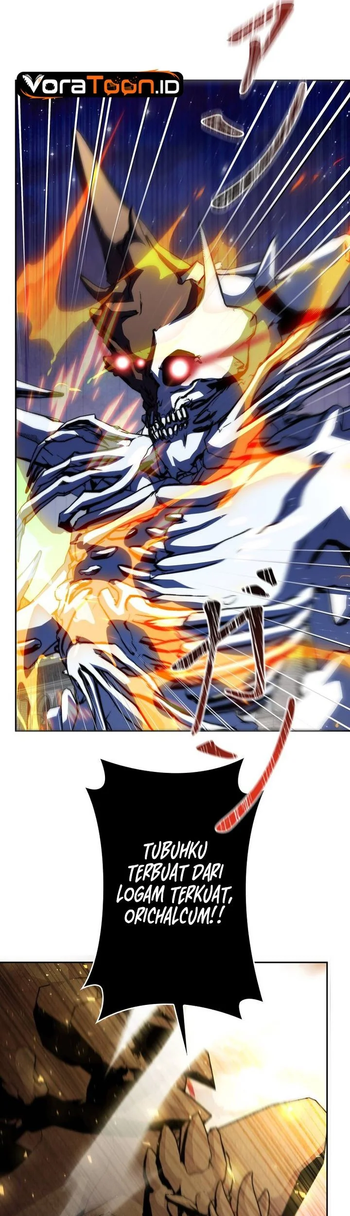 Holy Emperor’s Grandson is a Necromancer Chapter 127 halaman 14