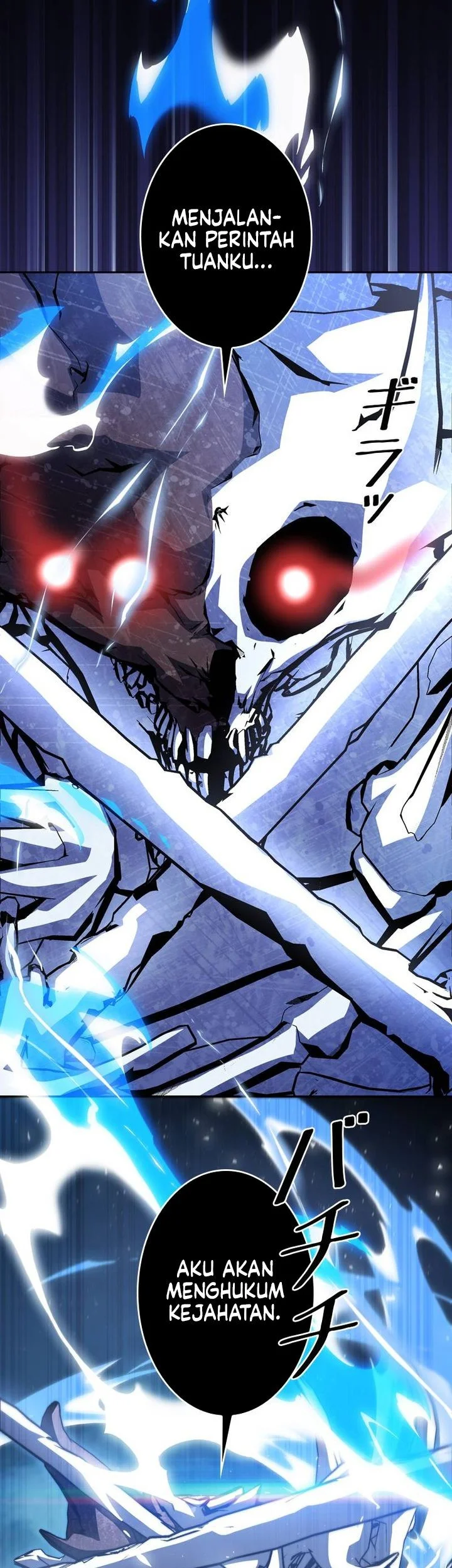 Holy Emperor’s Grandson is a Necromancer Chapter 127 halaman 24