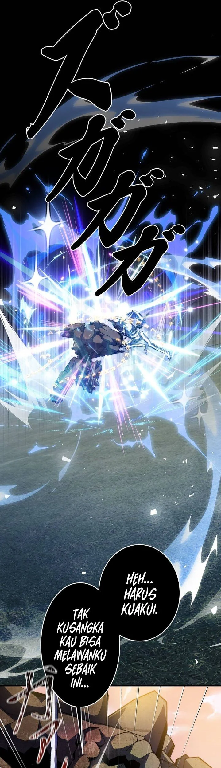 Holy Emperor’s Grandson is a Necromancer Chapter 127 halaman 30