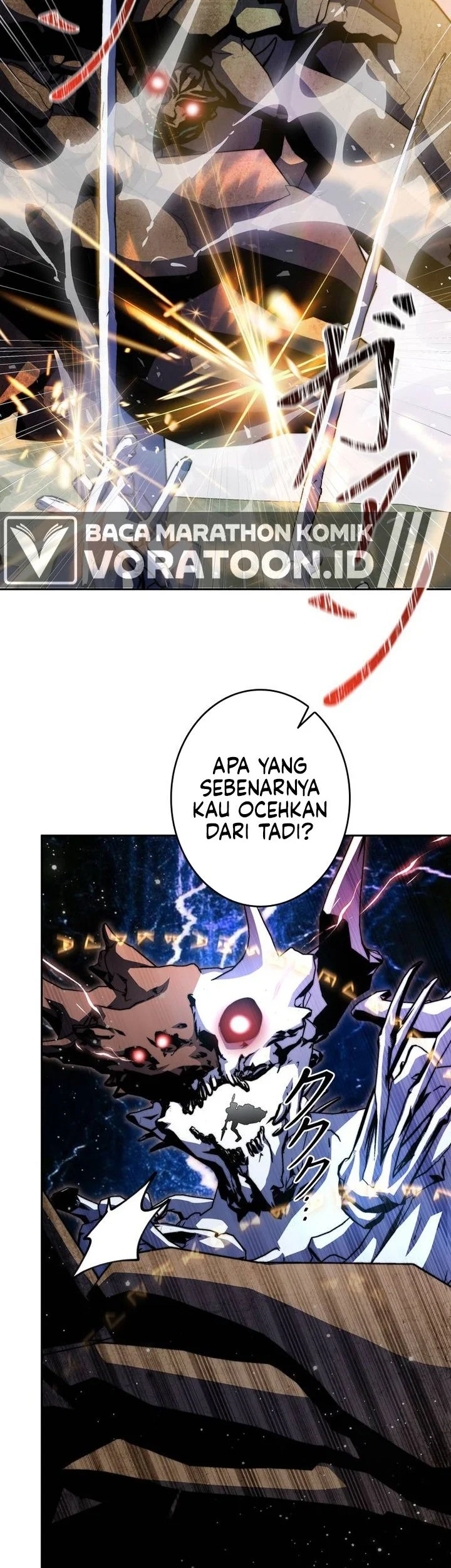 Holy Emperor’s Grandson is a Necromancer Chapter 127 halaman 31