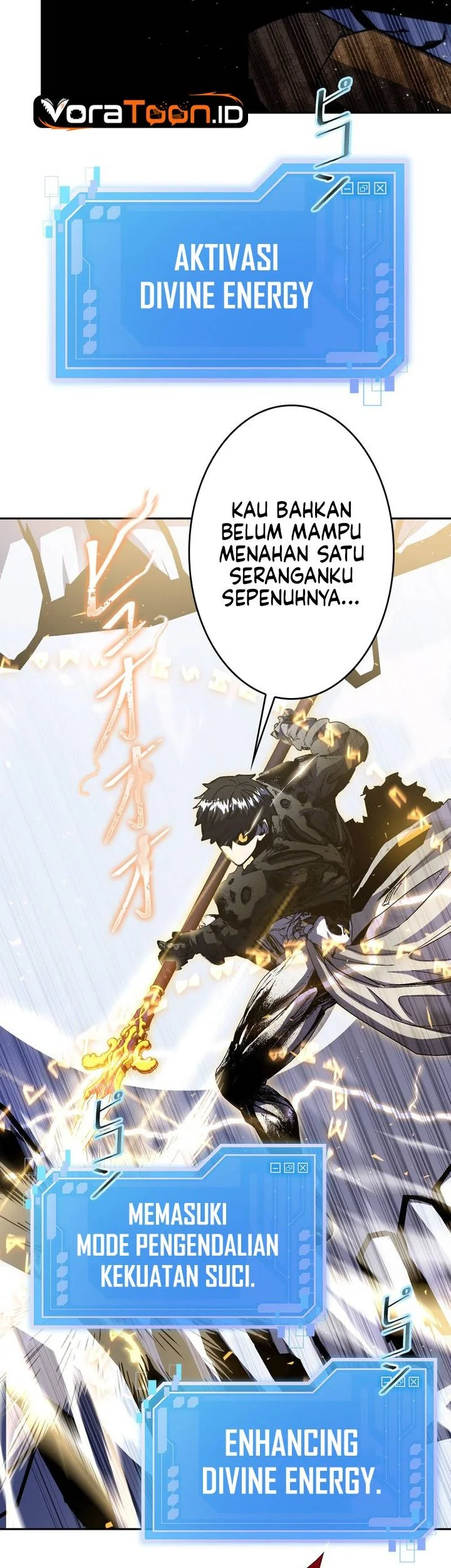 Holy Emperor’s Grandson is a Necromancer Chapter 127 halaman 32