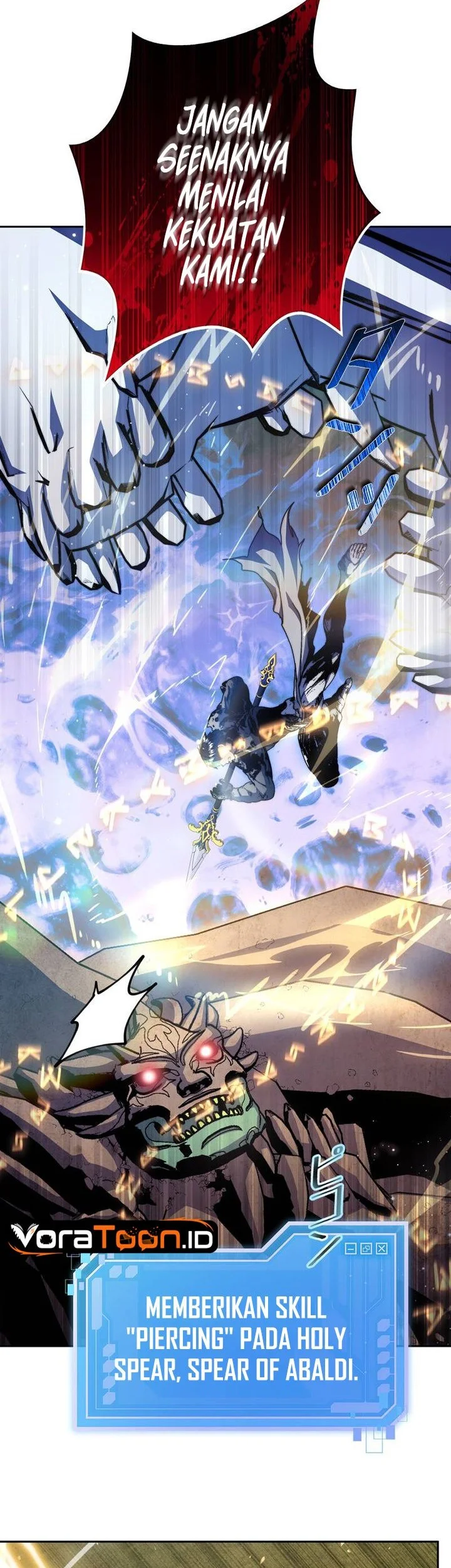 Holy Emperor’s Grandson is a Necromancer Chapter 127 halaman 33