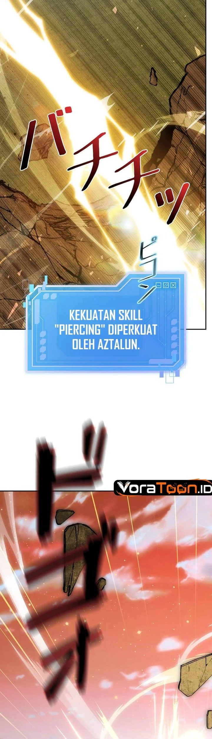 Holy Emperor’s Grandson is a Necromancer Chapter 127 halaman 34