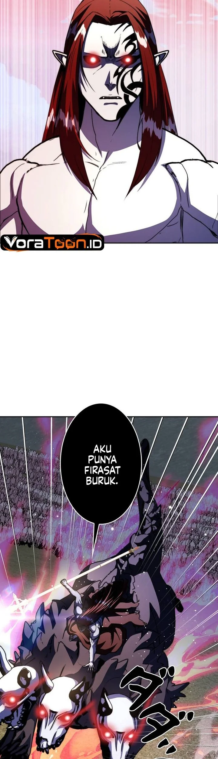 Holy Emperor’s Grandson is a Necromancer Chapter 127 halaman 37