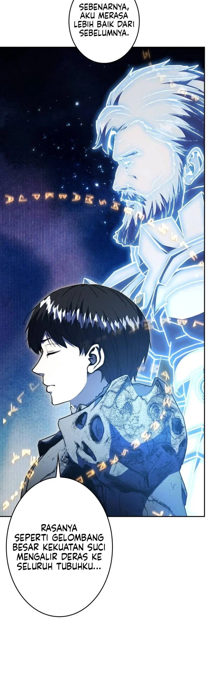 Holy Emperor’s Grandson is a Necromancer Chapter 127 Gambar 39
