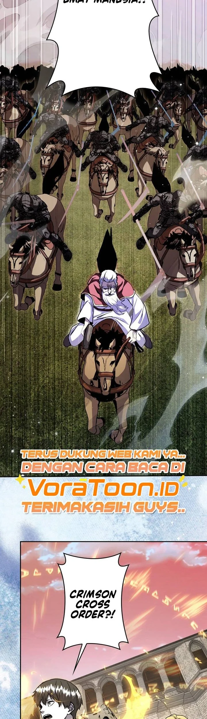 Holy Emperor’s Grandson is a Necromancer Chapter 127 Gambar 43