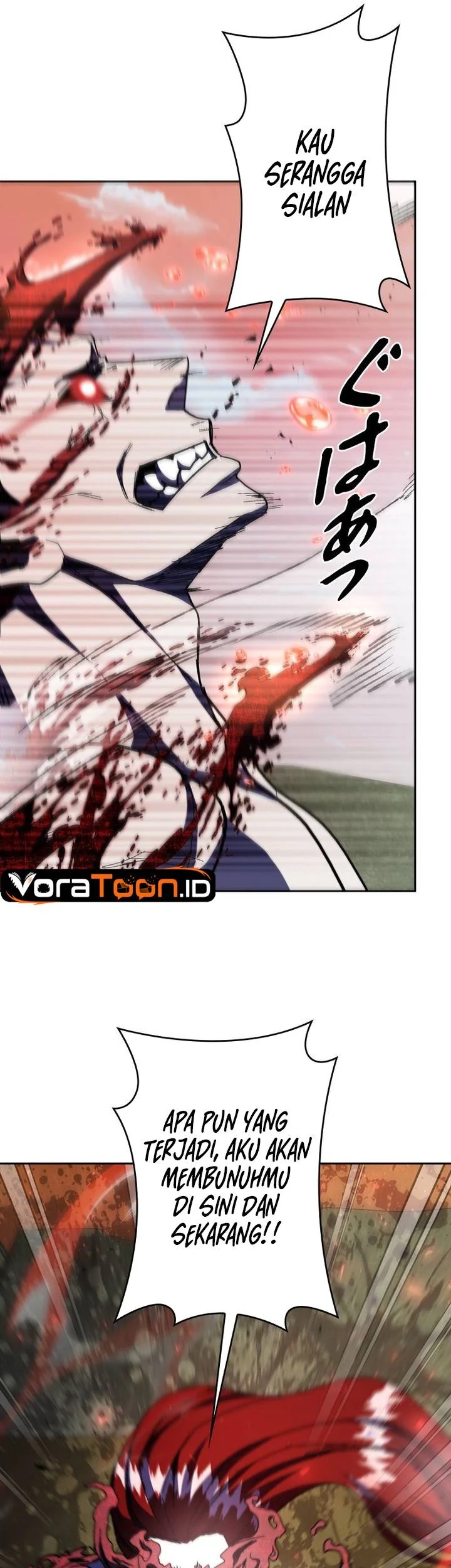 Holy Emperor’s Grandson is a Necromancer Chapter 128 Gambar 42