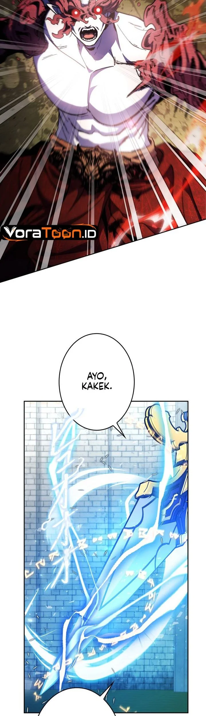 Holy Emperor’s Grandson is a Necromancer Chapter 128 Gambar 43