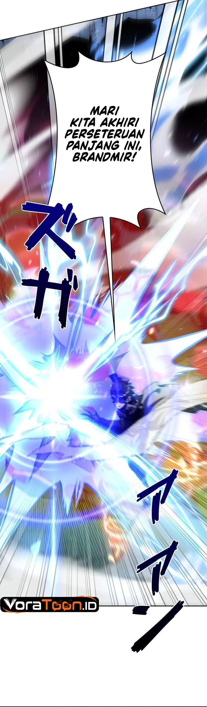 Holy Emperor’s Grandson is a Necromancer Chapter 128 Gambar 45