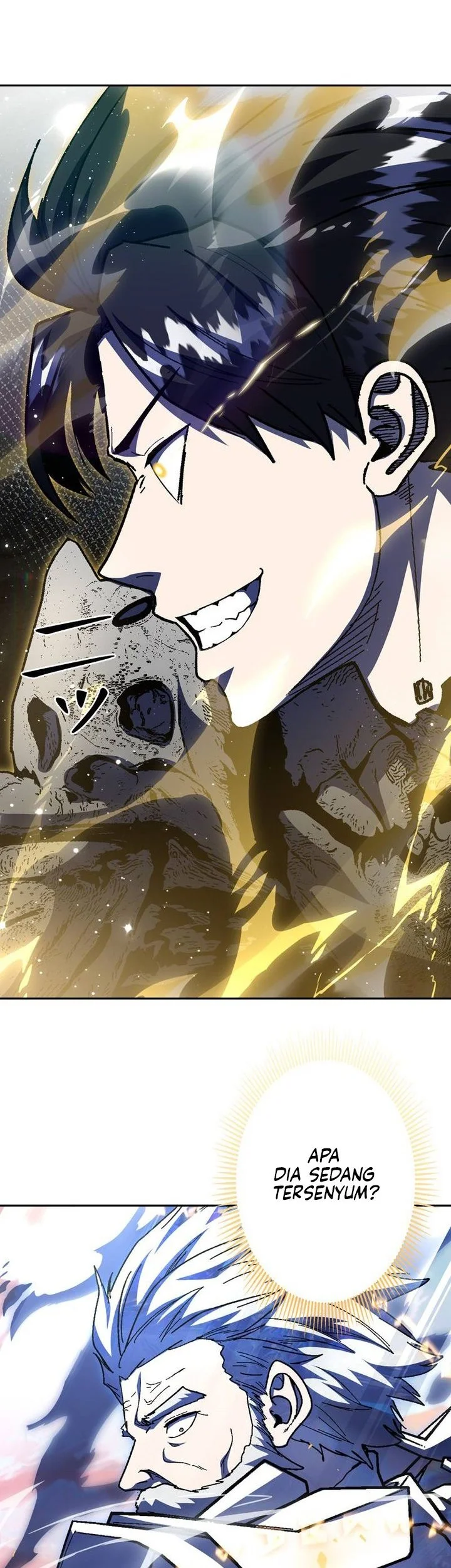 Holy Emperor’s Grandson is a Necromancer Chapter 128 Gambar 49