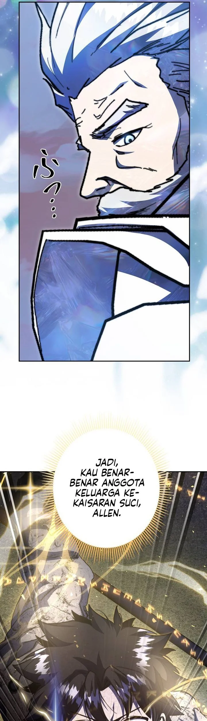 Holy Emperor’s Grandson is a Necromancer Chapter 128 Gambar 51