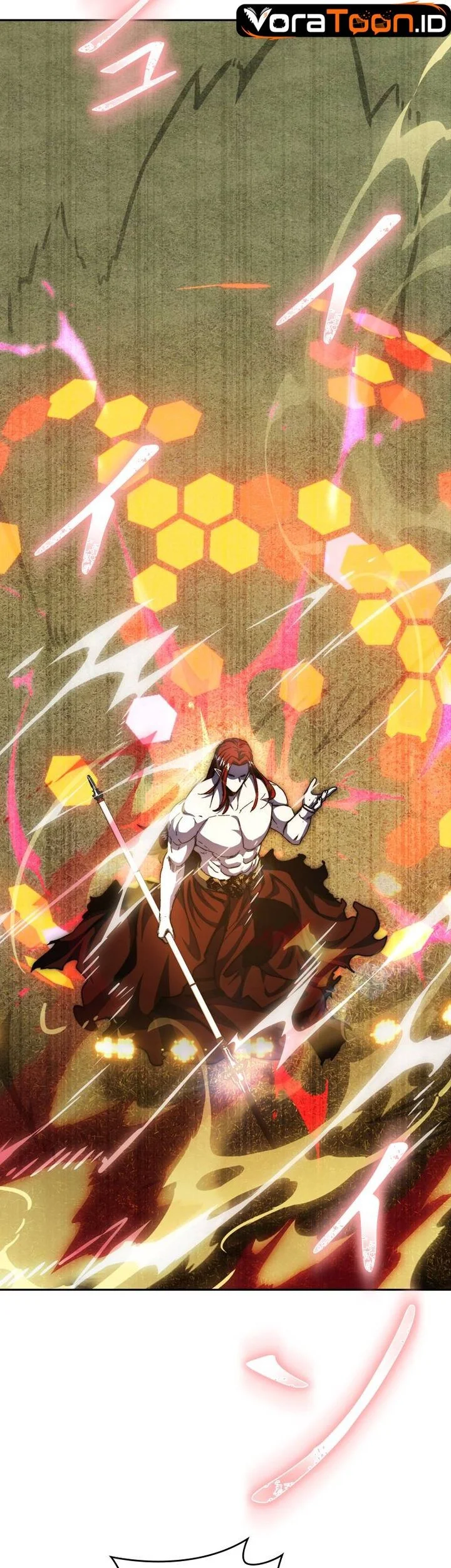 Holy Emperor’s Grandson is a Necromancer Chapter 128 halaman 8