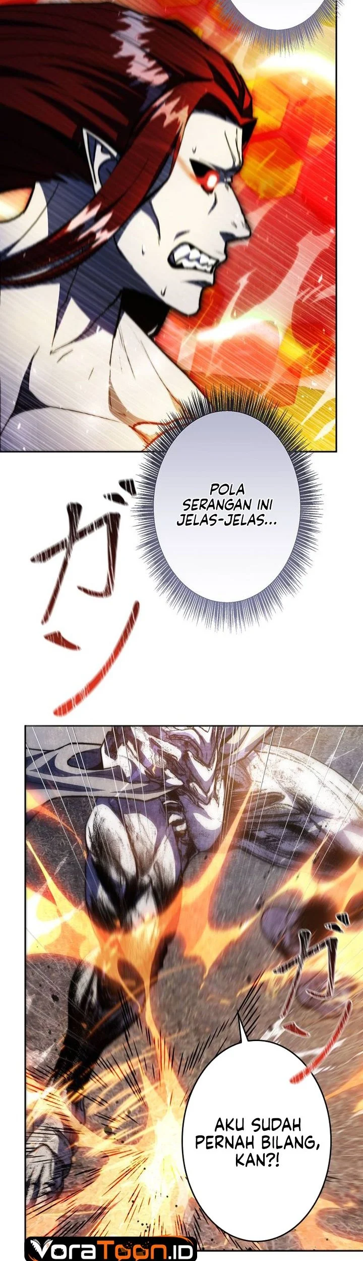 Holy Emperor’s Grandson is a Necromancer Chapter 128 halaman 14