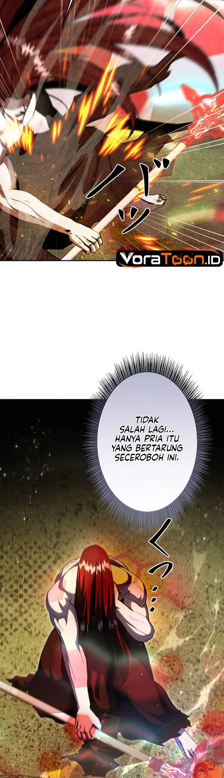 Holy Emperor’s Grandson is a Necromancer Chapter 128 halaman 19