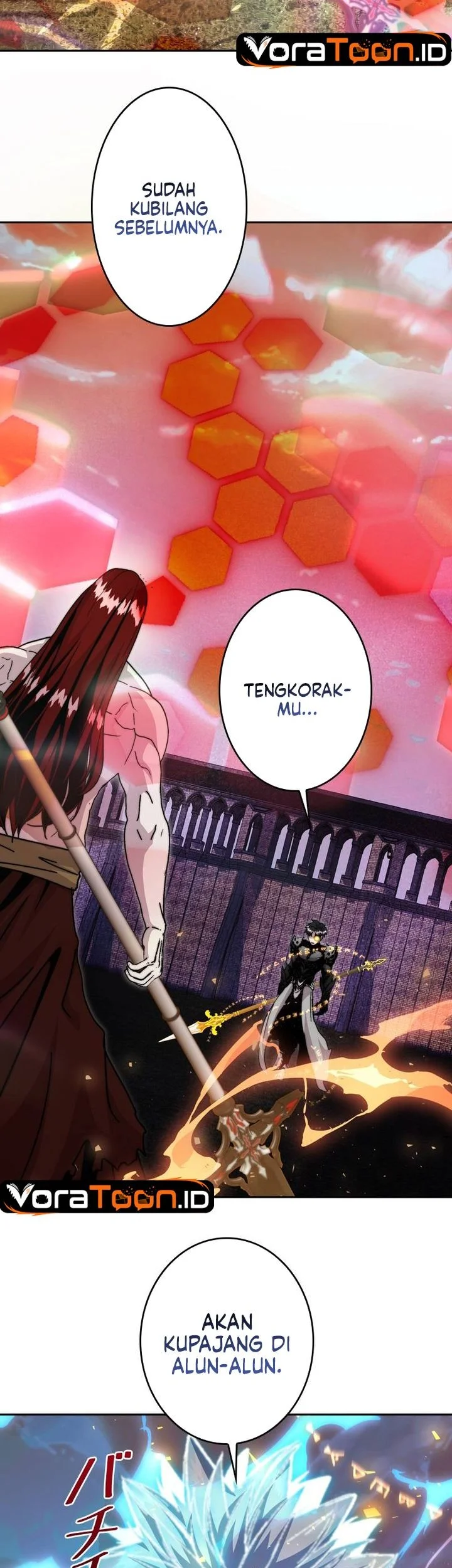 Holy Emperor’s Grandson is a Necromancer Chapter 128 halaman 20
