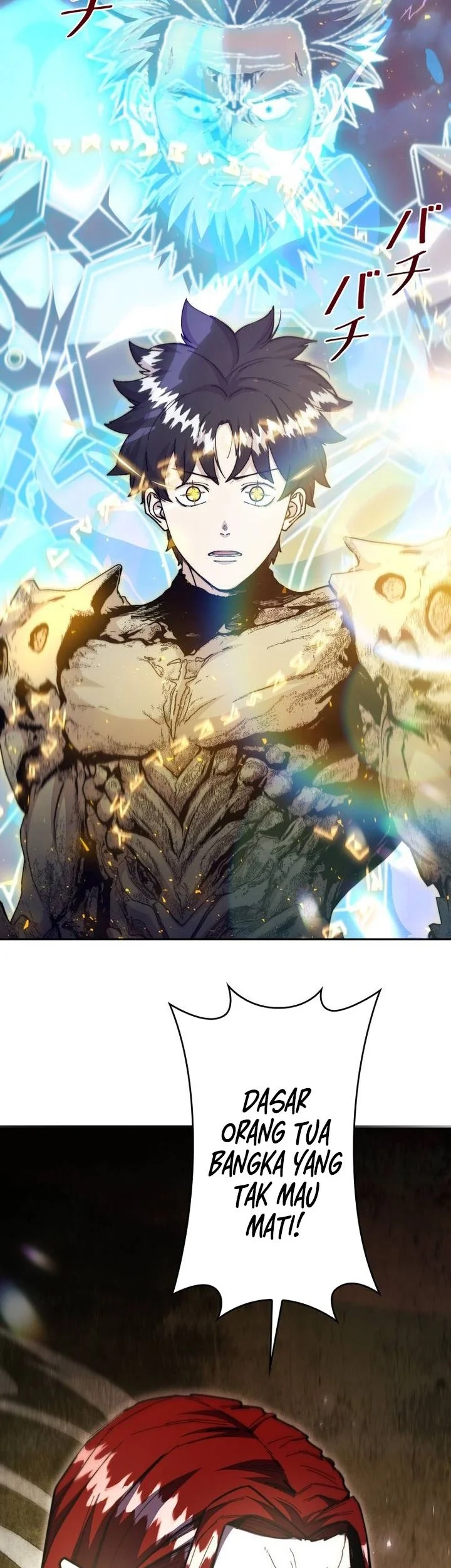 Holy Emperor’s Grandson is a Necromancer Chapter 128 halaman 21