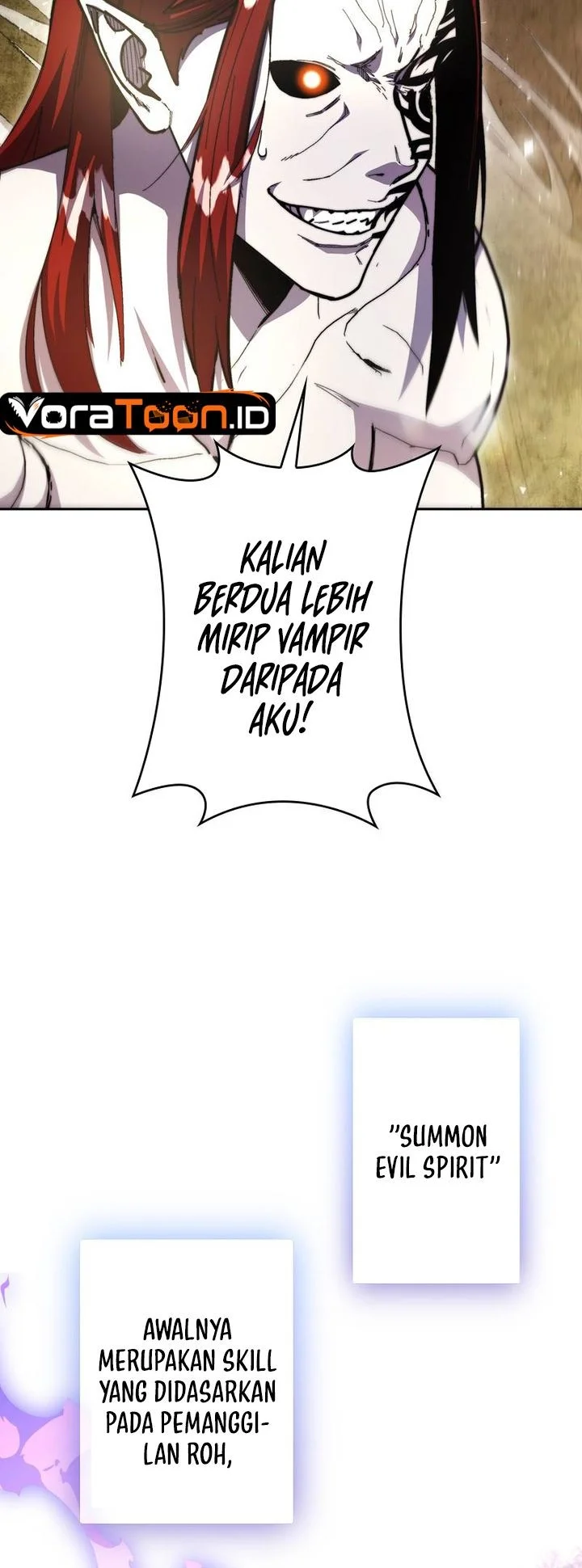 Holy Emperor’s Grandson is a Necromancer Chapter 128 halaman 22