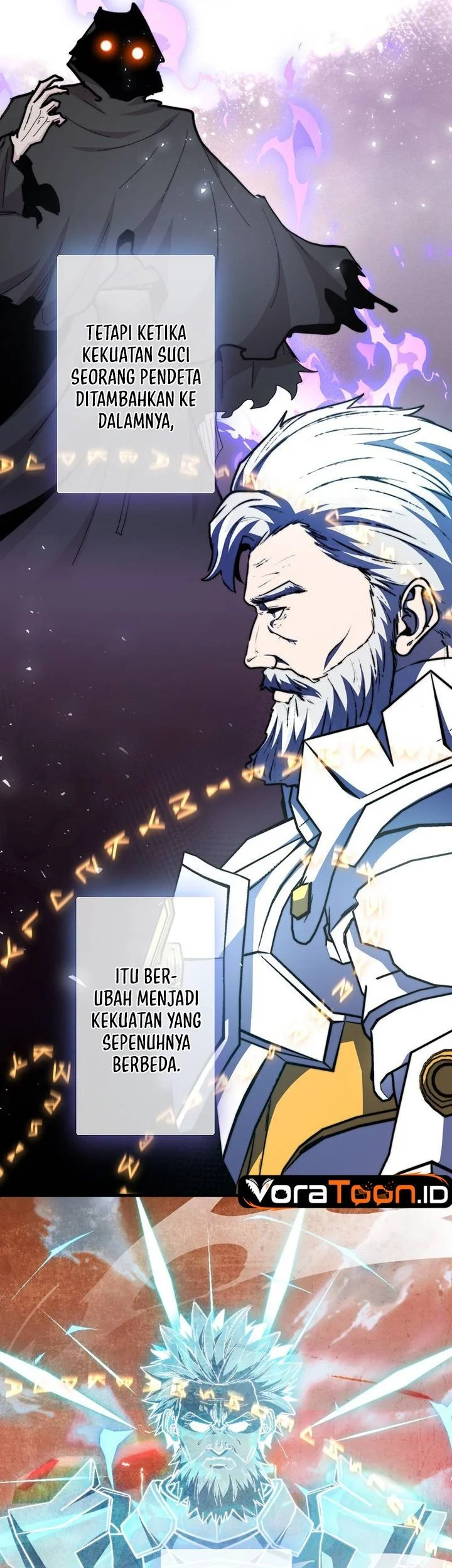 Holy Emperor’s Grandson is a Necromancer Chapter 128 halaman 23