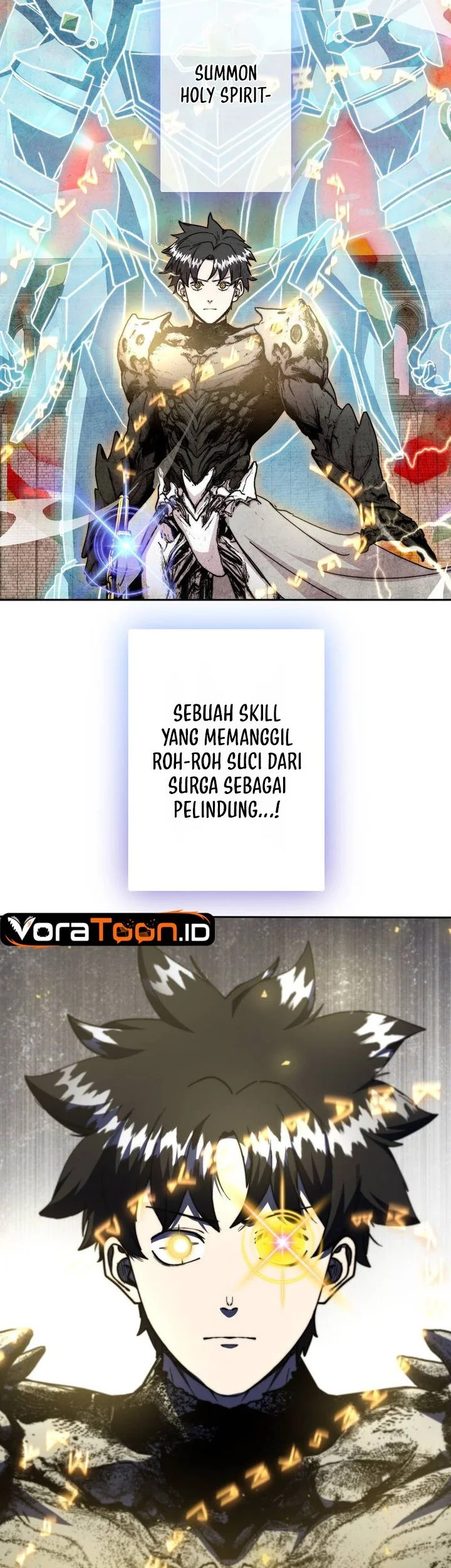 Holy Emperor’s Grandson is a Necromancer Chapter 128 halaman 24