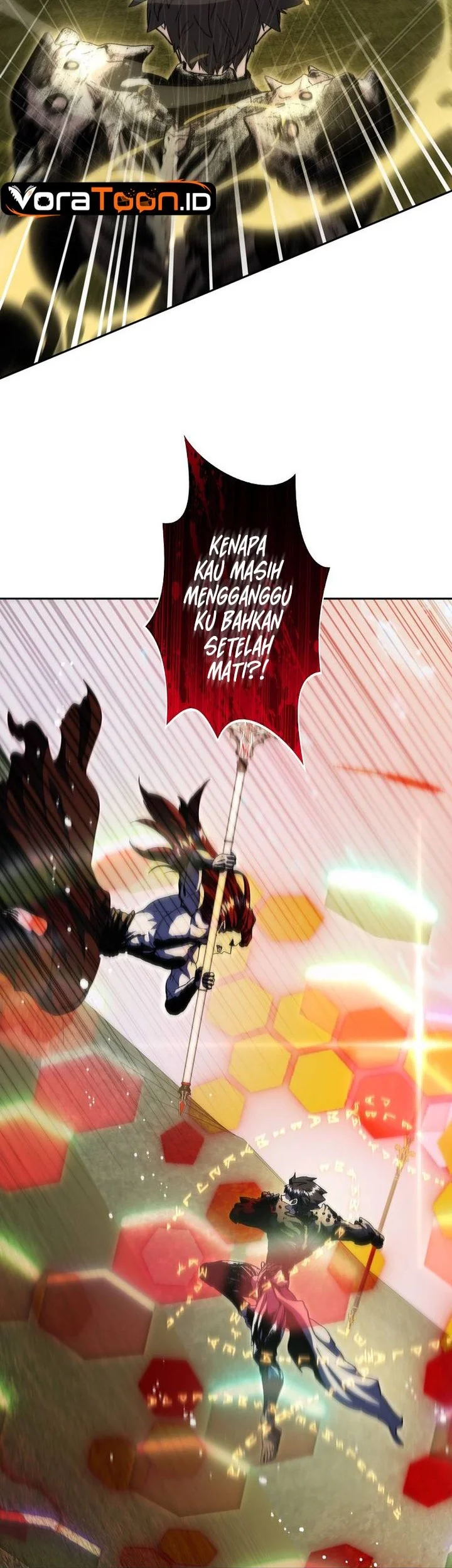 Holy Emperor’s Grandson is a Necromancer Chapter 128 halaman 26