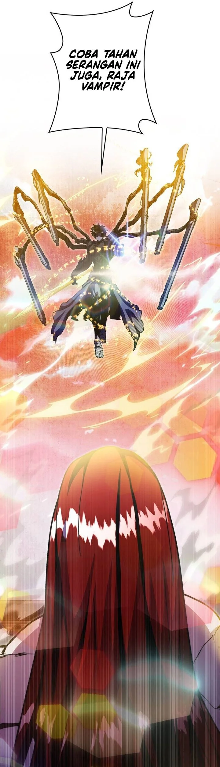 Holy Emperor’s Grandson is a Necromancer Chapter 128 halaman 33