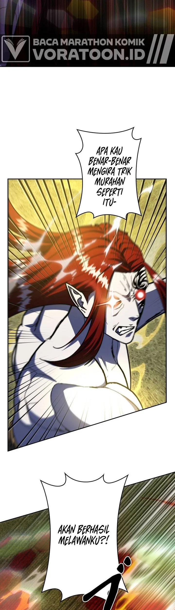 Holy Emperor’s Grandson is a Necromancer Chapter 128 halaman 34
