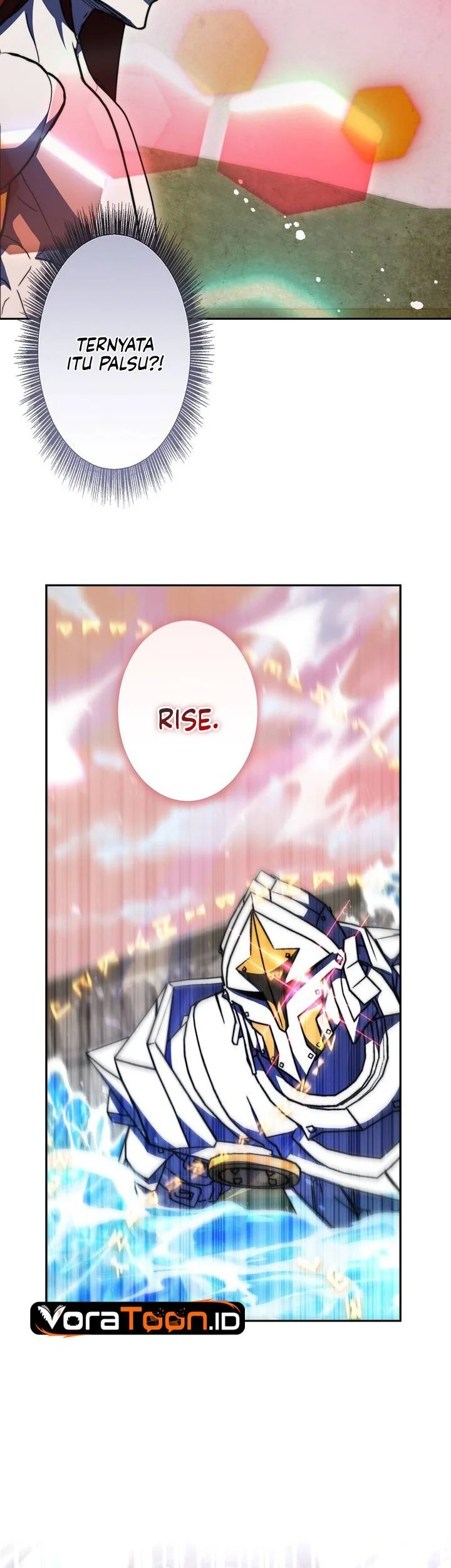 Holy Emperor’s Grandson is a Necromancer Chapter 128 Gambar 35