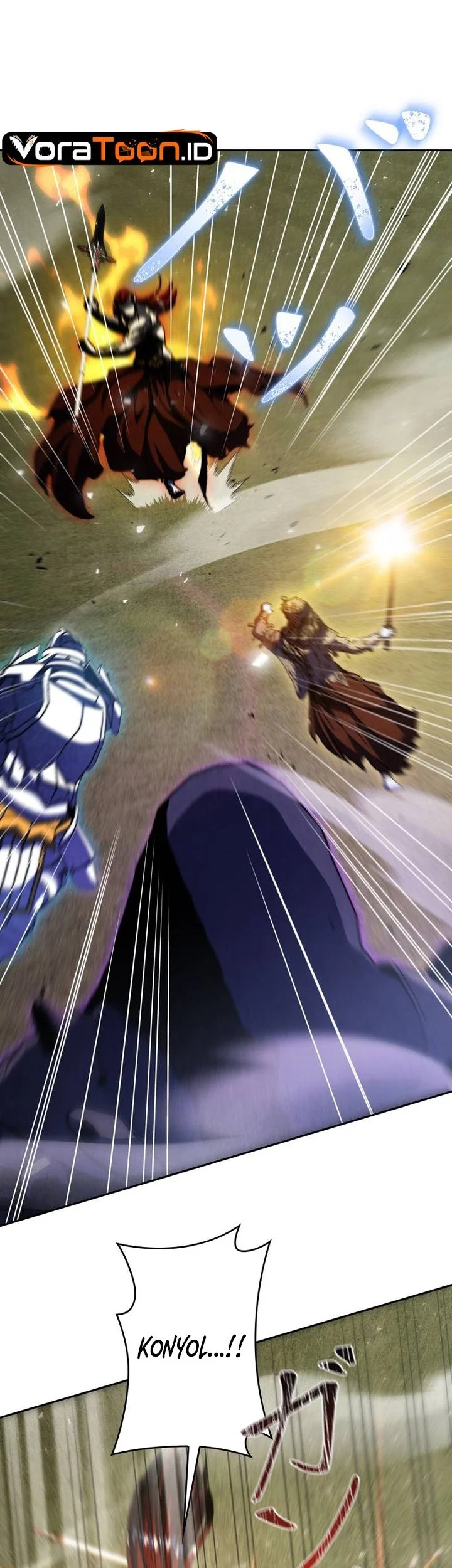 Holy Emperor’s Grandson is a Necromancer Chapter 128 Gambar 38