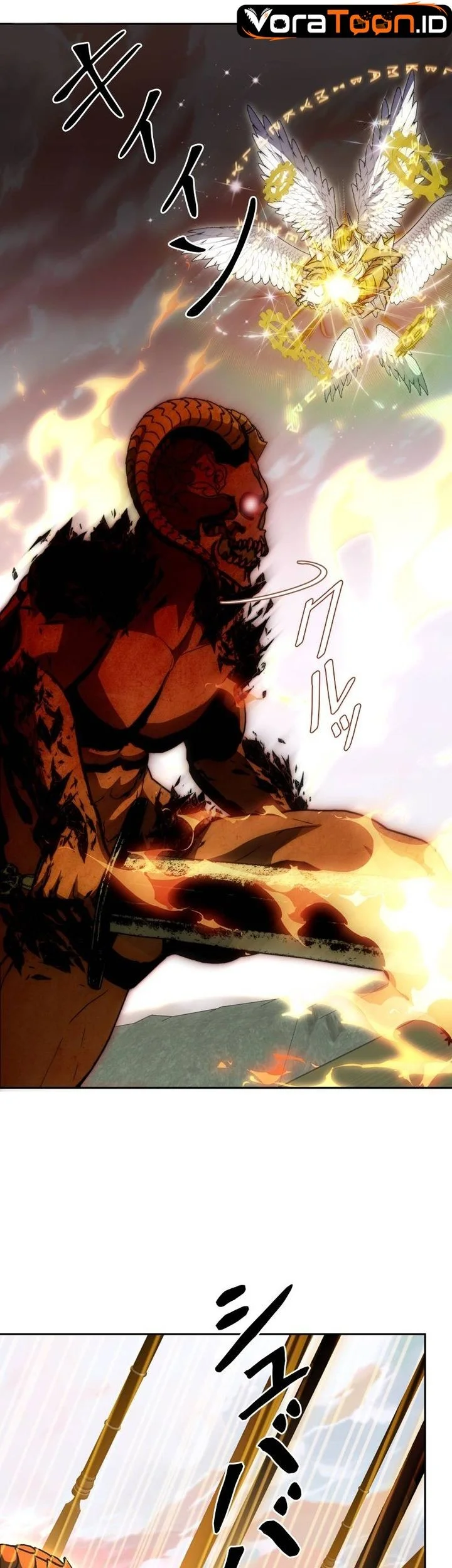 Holy Emperor’s Grandson is a Necromancer Chapter 129 halaman 39