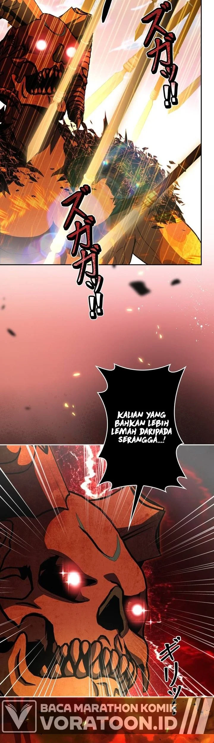 Holy Emperor’s Grandson is a Necromancer Chapter 129 halaman 40