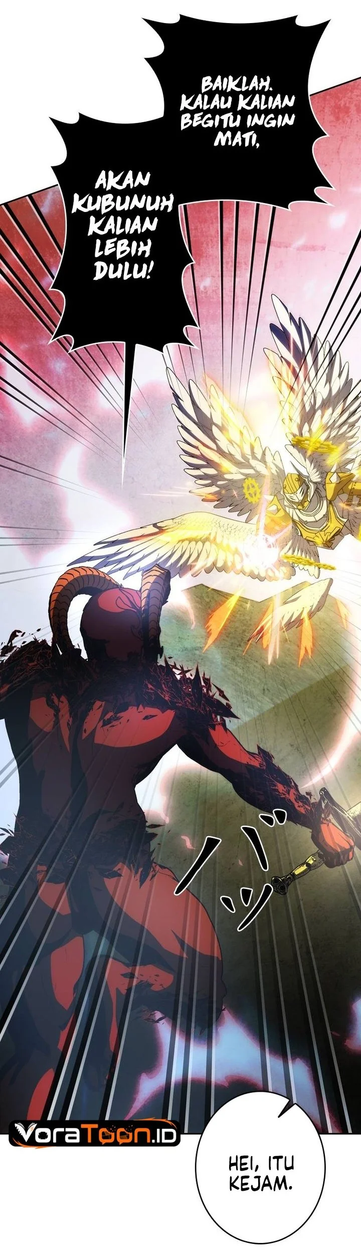 Holy Emperor’s Grandson is a Necromancer Chapter 129 halaman 42