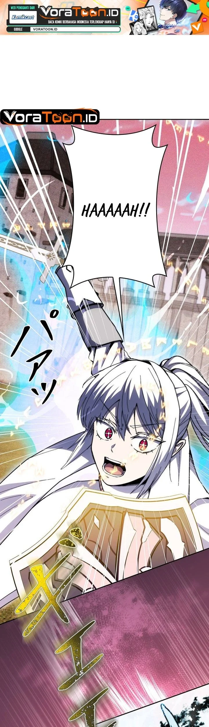 Holy Emperor’s Grandson is a Necromancer Chapter 129 halaman 3