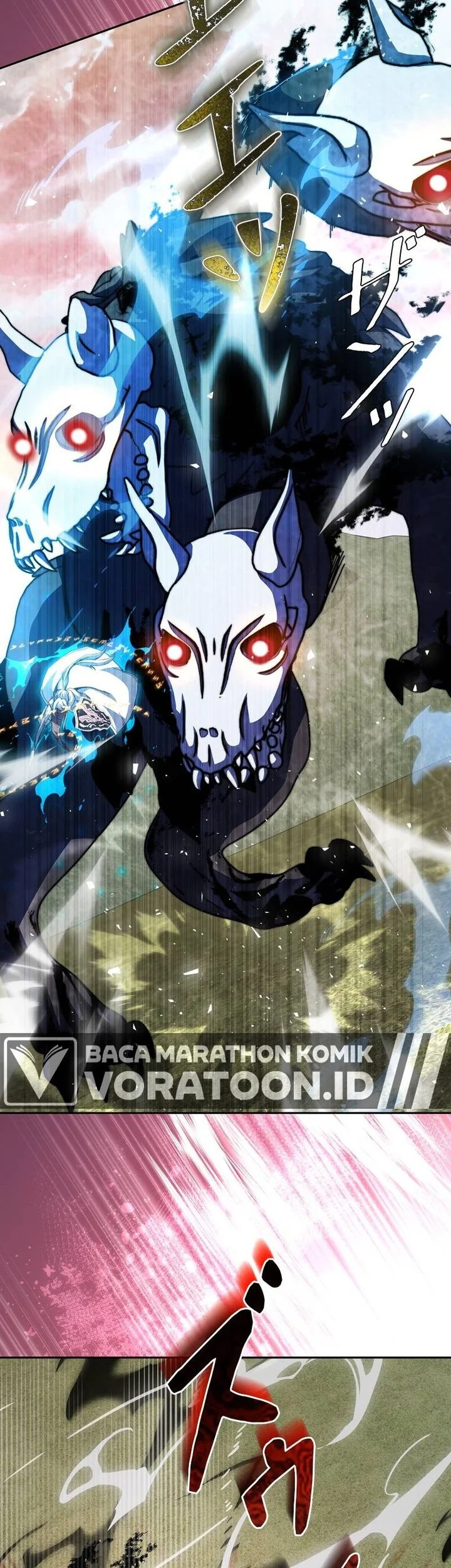 Holy Emperor’s Grandson is a Necromancer Chapter 129 halaman 4